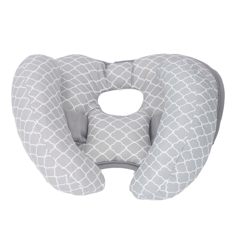 Baby Travel Pillow for Car Seat Soft and Skin Friendly