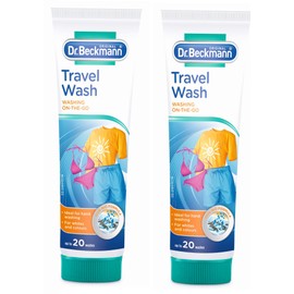 Travel Wash Gel-PACK OF 2 by Dr Beckmann