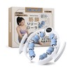 Wolfyok Fitness Massage Roller, Removable Handle & Full Body Release
