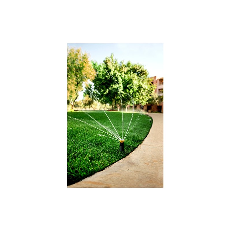 Rain Bird 22SA-RVAN Mini Rotary Pop-Up Spray, Hand Adjustable 45°
