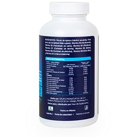 NLS ESSENTIALS | COMPLEJO B | Vitaminas B1, B2, B3, B5, B6, B7, B9, B12 I 90 Cápsulas