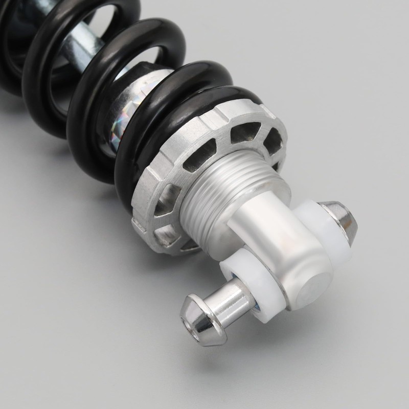 VGOL 2pcs 125mm Rear Shock Damper 750LBS Shock Absorber Motorcycle