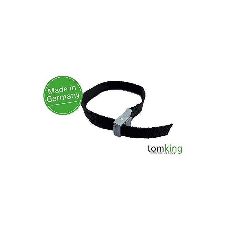 Fastening Straps 80 cm x 20 mm Made in Germany