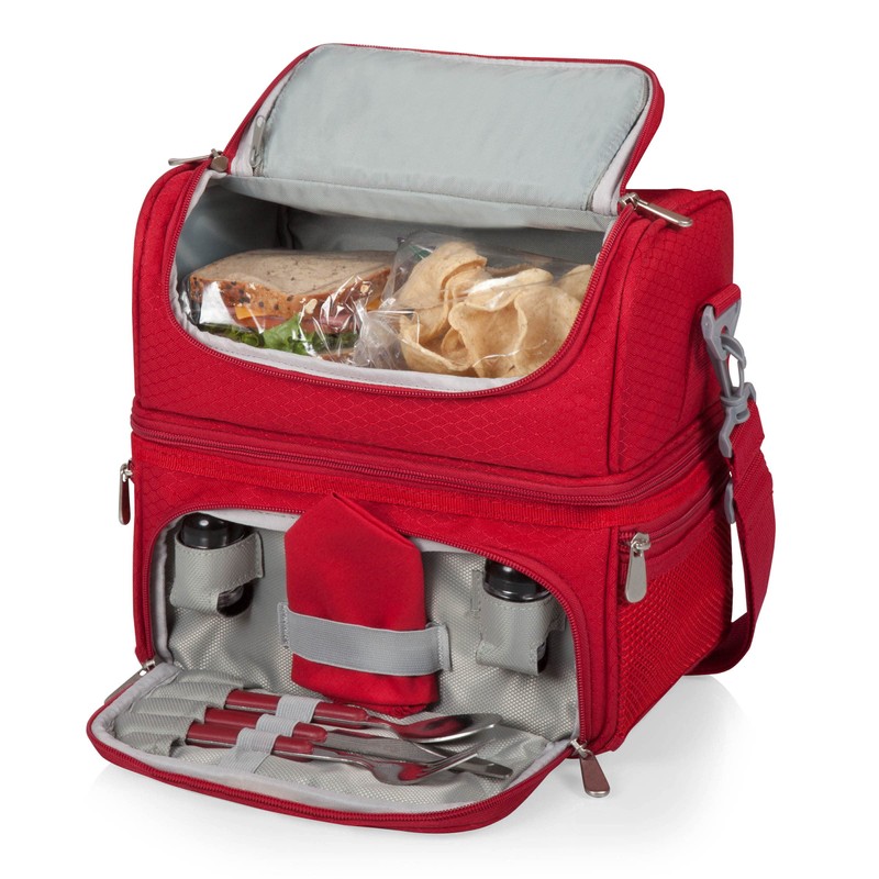 PICNIC TIME Coca Cola Pranzo Insulated Lunch Bag, Soft Cooler