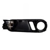 Topteng Interior Left Driver Door Handle Cover 5C5837113 for VW