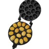 Walnut Cookie Mold Maker 16 non-stick - Oreshki Mold Maker
