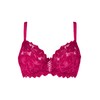 SANS COMPLEXE Women's Arum Full Coverage Bra, Cherry Sorbet, 80E,