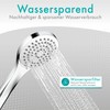 Engelbach® Water Saving Shower Head - Made in Switzerland |