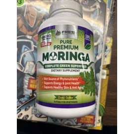 Pure Fresh Healthcare Pure Premium Mornings