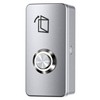 Push to Exit Button for Door Access Control System Zinc