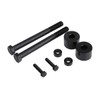 KSP Diff Drop, CNC Machined T6 Aircraft Billet Aluminum Differential