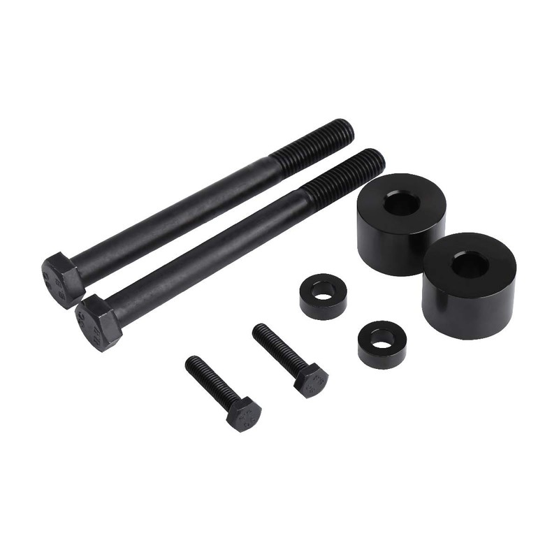 KSP Diff Drop, CNC Machined T6 Aircraft Billet Aluminum Differential