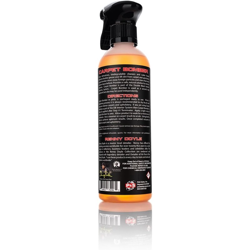 P & S PROFESSIONAL DETAIL PRODUCTS Carpet Bomber – Professional