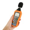 PEAKMETER PM6708 LCD Digital Audio Decibel Sound Noise Level Meter