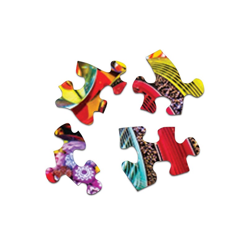 Springbok's 500 Piece Jigsaw Puzzle Marble Madness - Made in