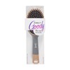 Goody Detangle It Oval Hair Brush, Detangler with Fine Flexible