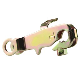 JOYYANGFANG Rear Drum Brake Shoe Arm for Chinese Scooter Moped ATV Go Kart 4-Stroke GY6 50cc - 150cc Engines