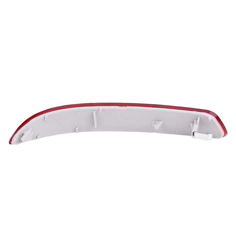 Rear Bumper Reflector Left Right Bumper Reflector For E70 X5