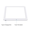 PULUZ LED Photography Shadowless Light Lamp Panel Pad for Photo