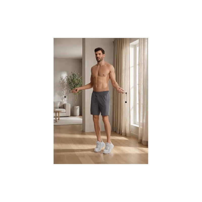 BetterMe Cuerda para Saltar sin Cordón