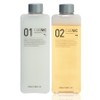 Great Qnic Perm 280ml Perm Wave Perm Agent, 1 piece / 그리에이트 큐닉펌 280ml 파마약 웨이브펌제, 1개