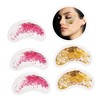 FOMIYES Eye Patches 6 Eye Care Patches Eye Packs Sequins