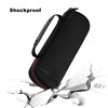 ZUJFPL EVA Hard Case for JBL Flip 6 Flip 5