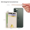 EcoVision Slim Minimalist Front Pocket Wallet, RFID Blocking Credit Card