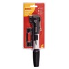 Amtech S1805 Aluminium bicycle pump