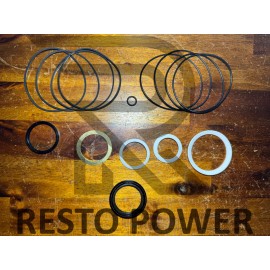 RestoPower Aftermarket Std Seal Kit for Eaton Char-Lynn Hydraulic Motor 104-1025-006