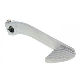 Buzzetti Kickstarter Steel Silver for Speedfight 2 50 LC
