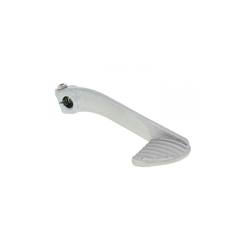 Buzzetti Kickstarter Steel Silver for Speedfight 2 50 LC