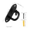 SAFIGLE 2pcs Heavy Duty Ceiling Hangers for Resistance Bands Versatile