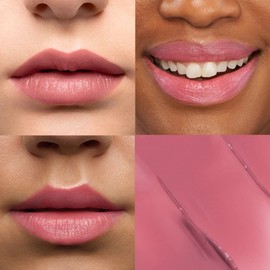 Julep It's Balm: Tinted Lip Balm + Buildable Lip Color - Canyon Rose - Natural Gloss Finish - Hydrating Vitamin E Core - Vegan