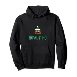 Mr Hankey Howdy Ho Pullover Hoodie