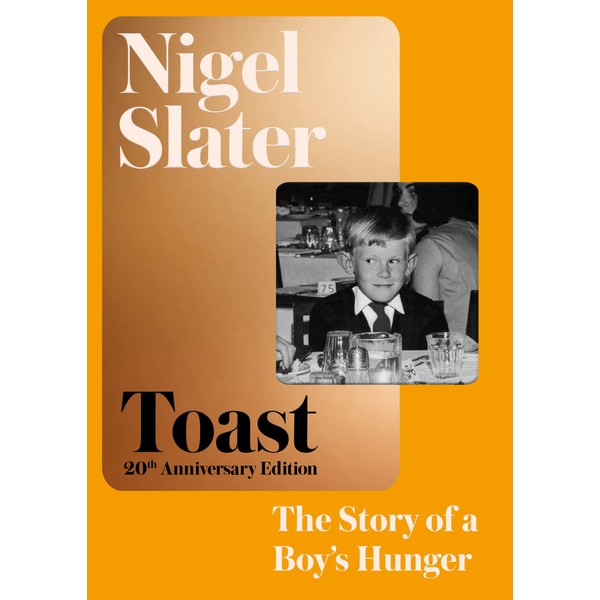 Toast: The Story of a Boy's Hunger