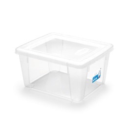 Stefanplast Scatola Multiuso, cm 19x16x10h