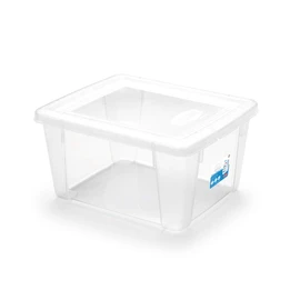 Stefanplast Scatola Multiuso, cm 19x16x10h