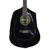 Electric Guitar Flannel Dust Cover Panel Protective Sleeve Musical Instrument