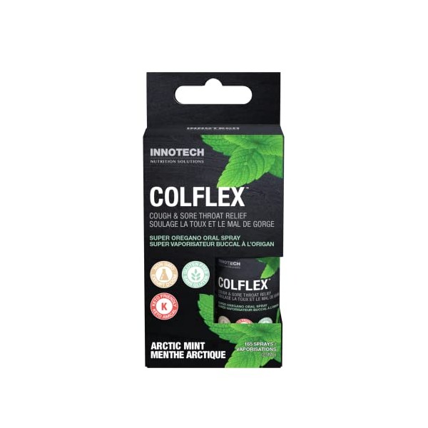 Click Image to Open expanded View INNOTECH Nutrition: Colflex Oregano