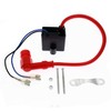 YOFMOO High Performance 2-Wire Magneto Coil Kit with CDI Ignition