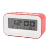 LCD Kids Alarm Clock Backlight Musical Alarms Countdown Timer Function
