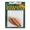 Russian River Fly RED/CHT 3PK