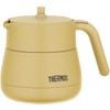 Thermos TTE-450 BE Vacuum Insulated Teapot with Strainer 15.9 fl