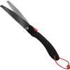 MANUFORE 200mm 65Mn Steel Black Saw Blade 2 Pack for