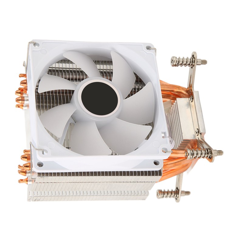 CPU Air Cooler 3.5in 7 Blades 6 Heat Pipes 3pin