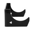 2Pcs Wall Shelf Skateboard Hanger Display Storage Rack Snowboard Organizer