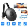 TV Stick Dongle 1080P HDMI Receiver Adapter with WIFI Antenna