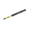 5 x SabreCut SCTX1589_5 89mm T15 TX15 Magnetic Impact Screwdriver