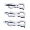 Armacost Lighting 5 Pin COB RGB+W 48" Tape to Wire